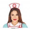 MINIHAT DIADEMA ENFERMERA